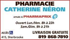 Pharmacie Néron